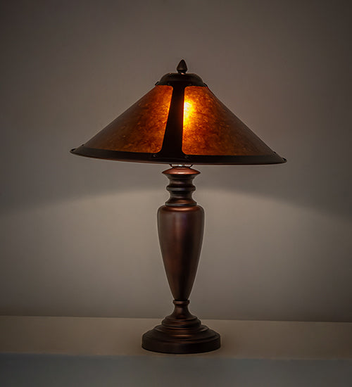 23" High Sutter Table Lamp