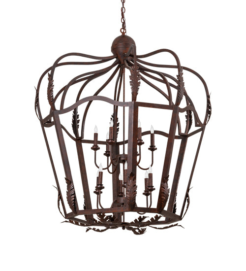 43" Wide Citadel 12 Light Pendant