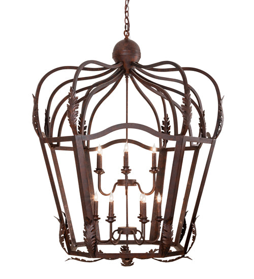 43" Wide Citadel 12 Light Pendant