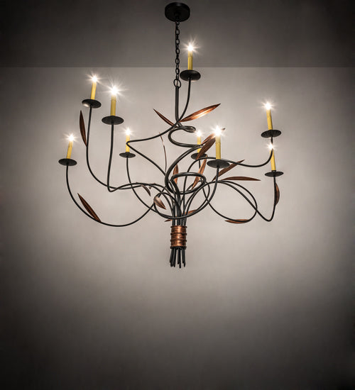 51" Wide Layla Chandelier