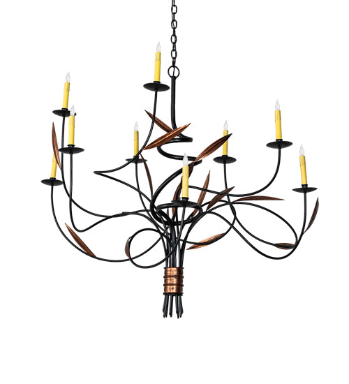 51" Wide Layla Chandelier