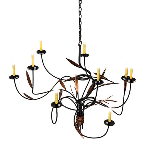 51" Wide Layla Chandelier