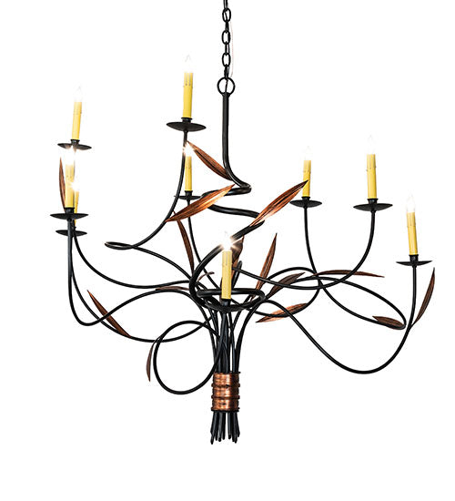 51" Wide Layla Chandelier