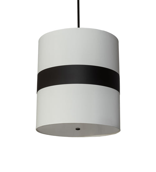 27" Wide Cilindro Textrene Pendant