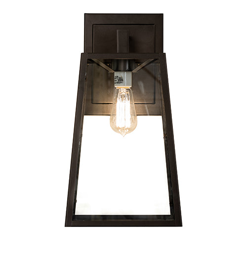 9.5" Wide Kellie Wall Sconce