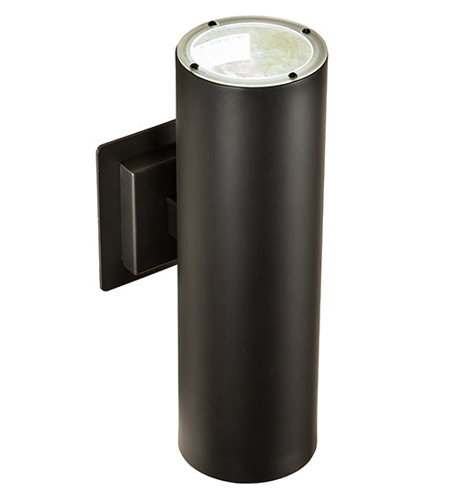 6" Wide Cilindro Cosmo Wall Sconce