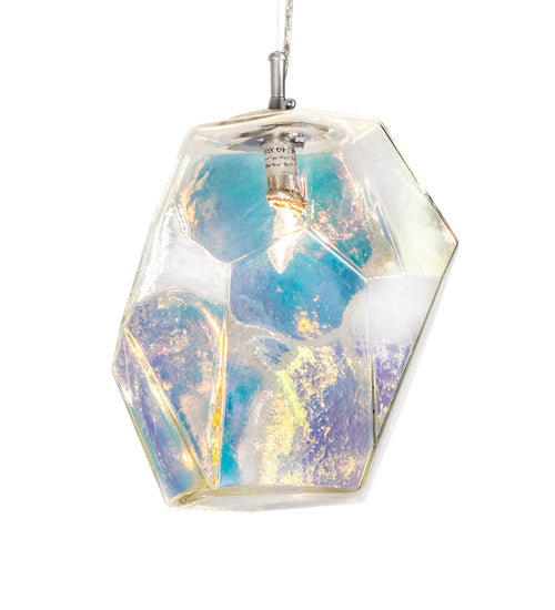 36" Wide Kalos Eidos Cascading Pendant