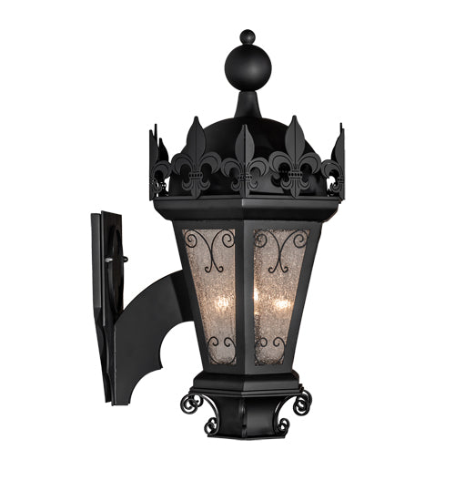 14" Wide Chaumont Wall Sconce