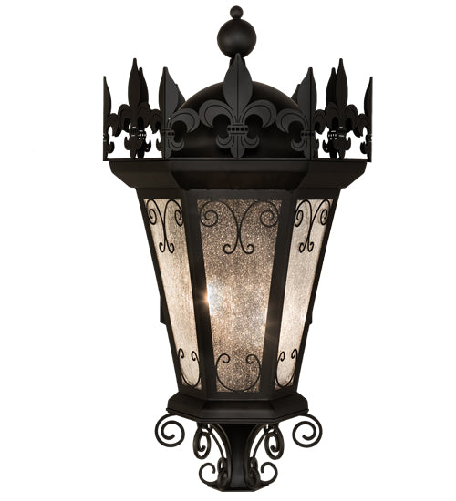 20" Wide Chaumont Wall Sconce