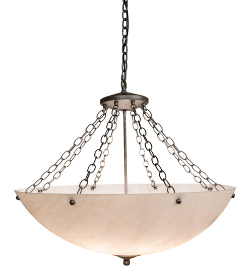 30" Wide Madison Inverted Pendant