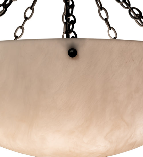 30" Wide Madison Inverted Pendant