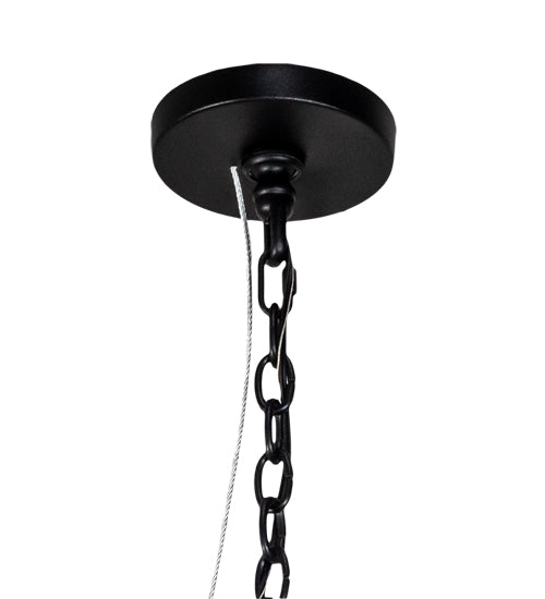 33" Wide Citadel 10 Light Pendant