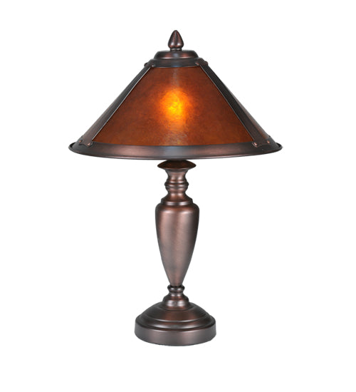 17" High Sutter Accent Lamp