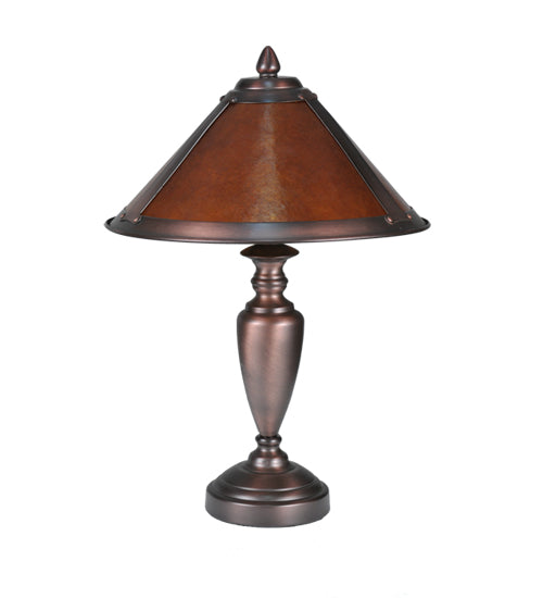 17" High Sutter Accent Lamp