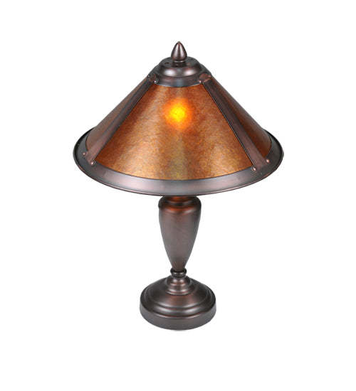 17" High Sutter Accent Lamp