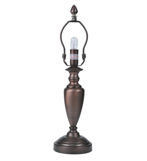 17" High Sutter Accent Lamp