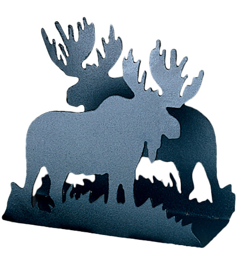 Moose Napkin Holder