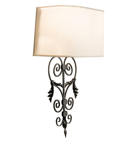 14" Wide Jocelyn Wall Sconce