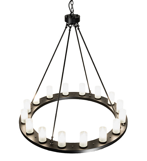 48" Wide Loxley 16 Light Chandelier