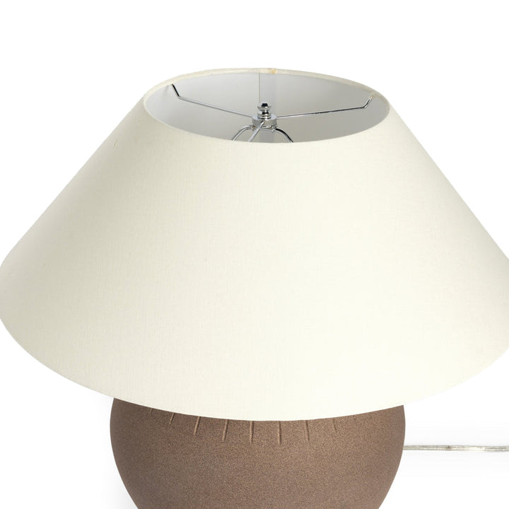 Honus Table Lamp-Dark Sand