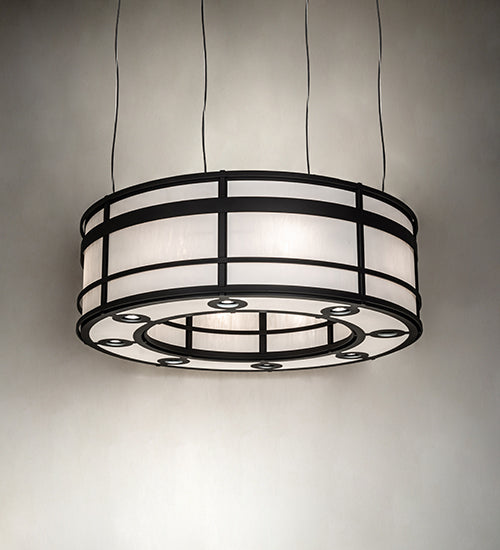 72" Wide Sargent Pendant