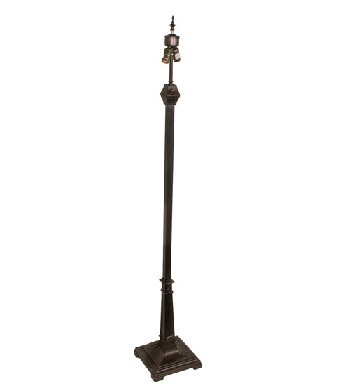 66" High Nevada Mission Floor Lamp