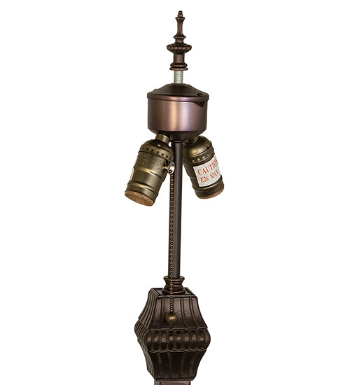 66" High Nevada Mission Floor Lamp