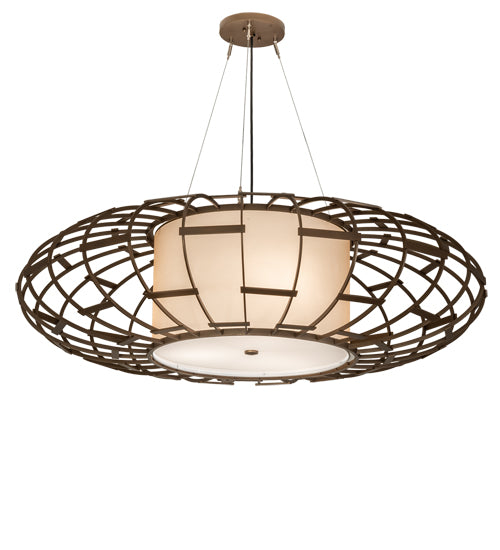 48" Wide Margo Pendant