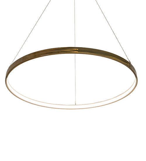 48" Wide Anillo Halo Pendant