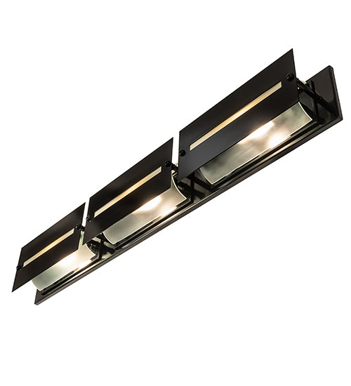 45" Wide Creekside 3 Light Vanity Light