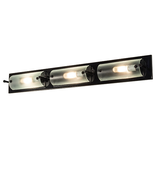 45" Wide Creekside 3 Light Vanity Light