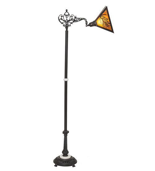 68" High Loon Pine Needle Floor Lamp