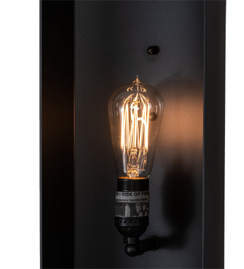 7" Wide Alva Wall Sconce