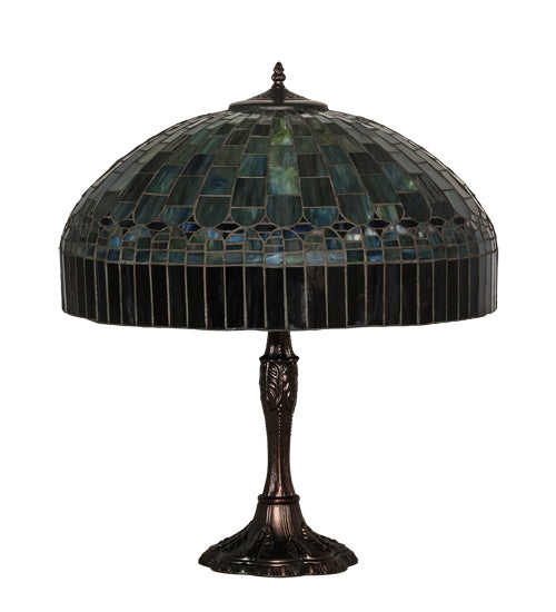 26" High Tiffany Candice Table Lamp