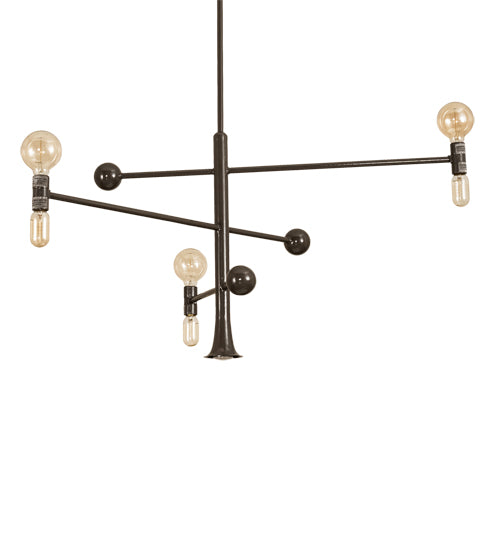 48" Wide Alva Asta Chandelier