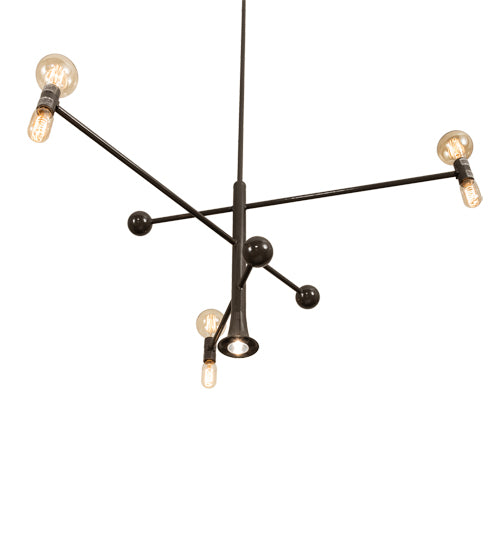 48" Wide Alva Asta Chandelier