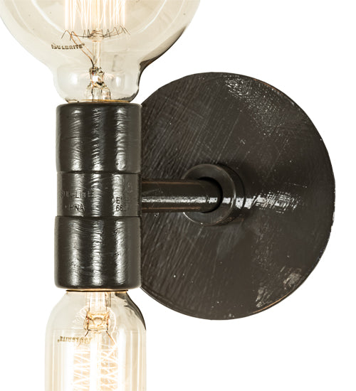 5" Wide Alva Asta Wall Sconce