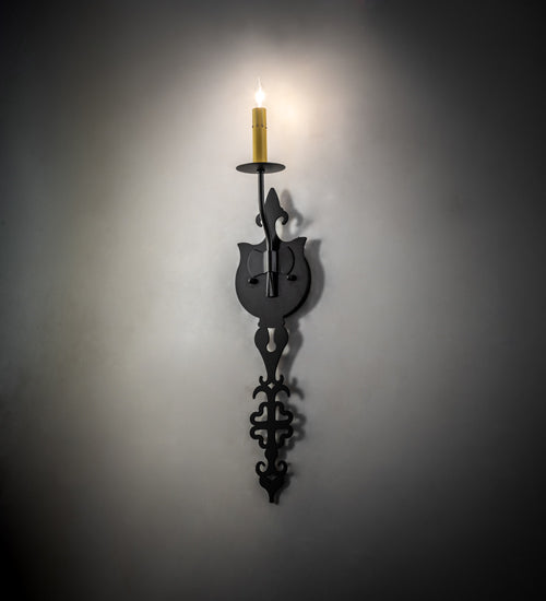 5" Wide Merano Wall Sconce