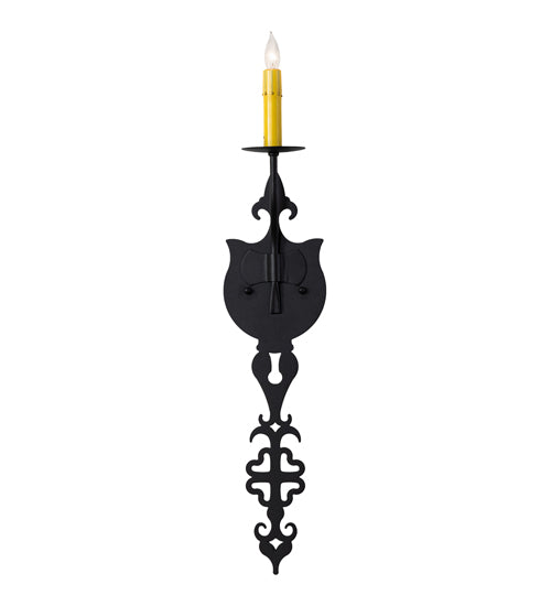 5" Wide Merano Wall Sconce