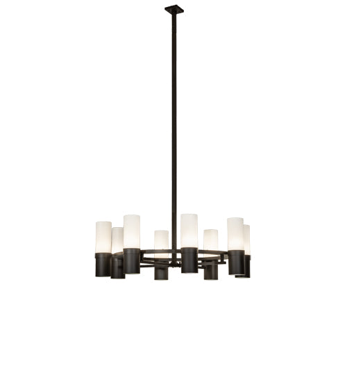 62" Wide Farmington 8 Light Chandelier