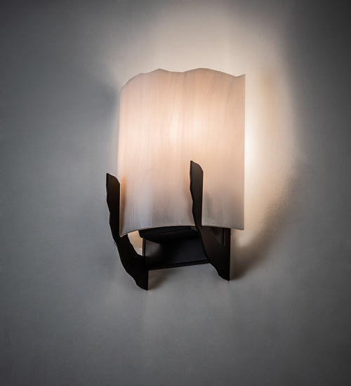 8" Wide Octavia Wall Sconce