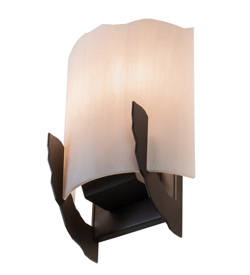 8" Wide Octavia Wall Sconce