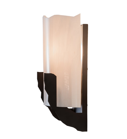 8" Wide Octavia Wall Sconce