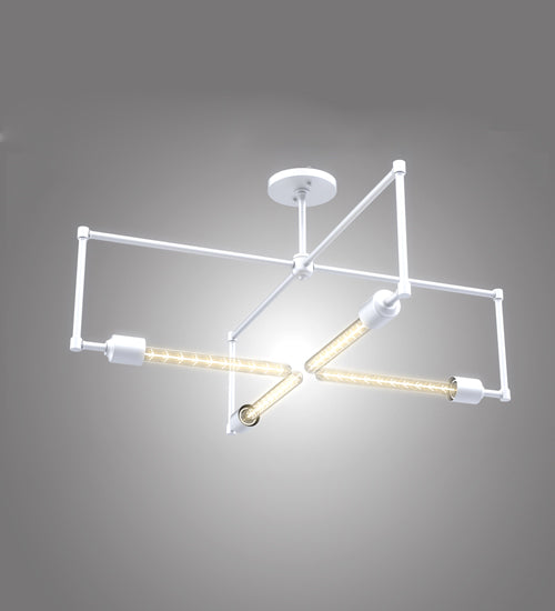 32" Wide Pronograde Semi-Flushmount