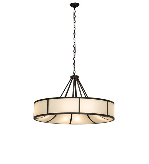 40" Wide Cilindro Ventura Pendant