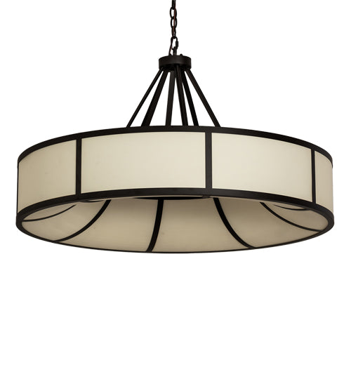 40" Wide Cilindro Ventura Pendant