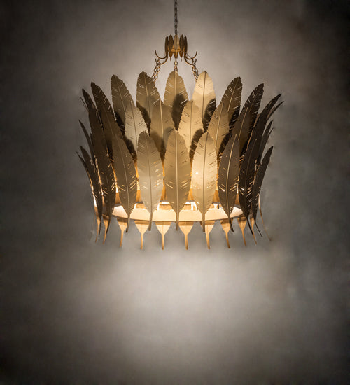 65" Wide Tonga Chandelier