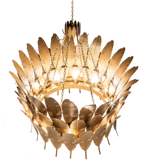 65" Wide Tonga Chandelier