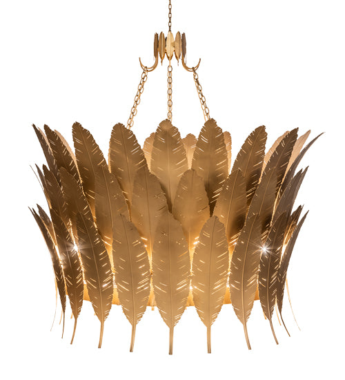 65" Wide Tonga Chandelier