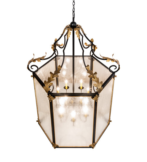 48" Wide Ganser Lantern Pendant